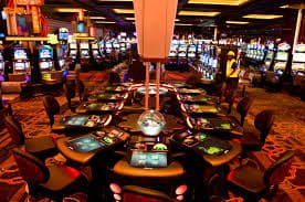 pk 23 Live Casino Rooms